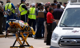 Μακελειό στο Τέξας: Ένοπλος εισέβαλε σε δημοτικό σχολείο και σκότωσε 14 παιδιά και έναν δάσκαλο
