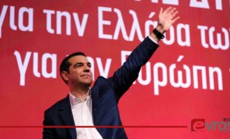 Τσίπρας: «Ήρθε η ώρα της αλλαγής» – To μήνυμά του για τις εσωκομματικές εκλογές