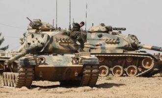 Αλ. Λαβρέντιεφ: Η Τουρκία δεν έχει λάβει ακόμη την τελική απόφαση για νέα εισβολή στη Συρία