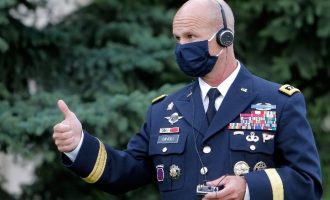 ΝΑΤΟ: Ο Αμερικανός στρατηγός Κρίστοφερ Καβόλι νέος ανώτατος στρατιωτικός διοικητής στην Ευρώπη