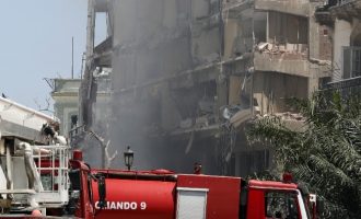 Κούβα: Στους 32 οι νεκροί από την έκρηξη στο ξενοδοχείο στην Αβάνα – 4 παιδιά μεταξύ των θυμάτων