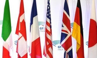 ΗΠΑ και G7 δεσμεύτηκαν για νέα μέτρα κατά της Ρωσίας  – Σταδιακά το εμπάργκο ρωσικού πετρελαίου