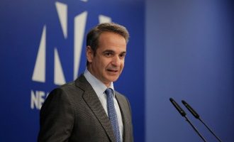 Ηλιόπουλος: Ο Μητσοτάκης και οι υπουργοί του χρωστάνε 12,7 εκατ. ευρώ – Ευάλωτοι στις πιέσεις των πιστωτών τους