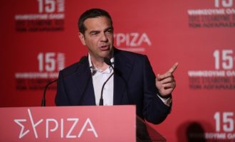 Αλ. Τσίπρας: Ο ΣΥΡΙΖΑ των 172.000 μελών θα είναι πρώτο κόμμα στις επόμενες εκλογές (βίντεο)