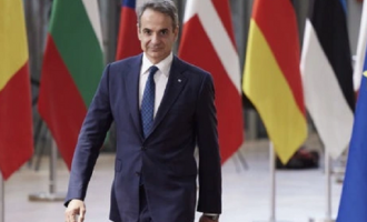 Σύνοδος Κορυφής: Ο Μητσοτάκης ενημέρωσε τους Ευρωπαίους ηγέτες για την τουρκική προκλητικότητα