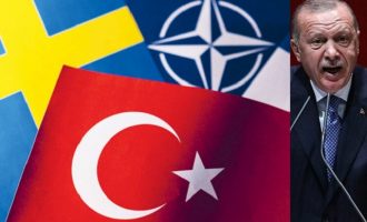 Ερντογάν: Νέο μπλόκο για την ένταξή στο ΝΑΤΟ Σουηδίας και Φινλανδίας