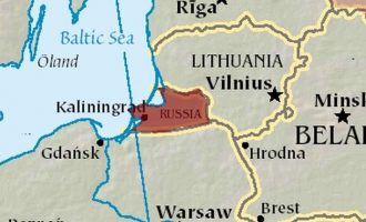 Η Ρωσία διαμήνυσε στη Λιθουανία ότι θα λάβει απάντηση «πρακτική» – Η Λιθουανία απαγόρευσε τη διέλευση αγαθών