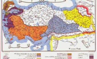 Μένιος Τασιόπουλος: Εντός πενταετίας «τελική λύση» για Τουρκία και Ιράν – Τα νέα σύνορα