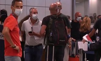 Αεροπορική εταιρεία εγκατέλειψε περισσότερους από 80 Έλληνες στη Ρώμη