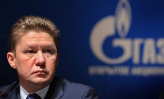 Ο πρόεδρος της Gazprom Αλεξέι Μίλερ ζει ίσως στο πιο ακριβό σπίτι στη Ρωσία, αξίας 240 εκατ. δολαρίων