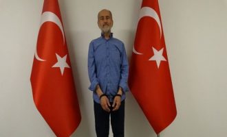 Οι Τούρκοι υποστηρίζουν ότι συνέλαβαν κατάσκοπο της Ελλάδας
