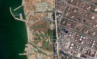 Τάνκερ ξεφορτώνουν εκατομμύρια βαρέλια ιρανικό αγρό πετρέλαιο στη Συρία