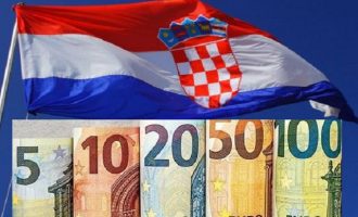 Και η Κροατία στο «κλαμπ» του ευρώ που θα αριθμεί 20 «μέλη»