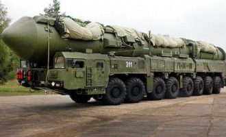 Ο Πούτιν απειλεί την ανθρωπότητα: Η Ρωσία ξεκινά ασκήσεις με πυρηνικούς πυραύλους