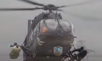 Η Κύπρος αγοράζει έξι γαλλικά μαχητικά ελικόπτερα