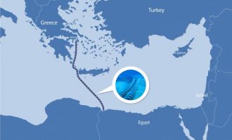 Ηλεκτρική διασύνδεση Ελλάδας-Αιγύπτου: Σε λιγότερο από έναν χρόνο ξεκινά το έργο