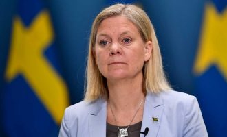 Σουηδία-Εκλογές-exit poll: Μικρό προβάδισμα για την κεντροαριστερά