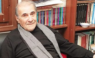 Πέθανε ο ηθοποιός Βασίλης Μαλούχος σε ηλικία 86 ετών