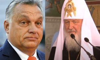 «Πέρασε» του Όρμπαν: Χωρίς τον Ρώσο Πατριάρχη Κύριλλο, εγκρίθηκε το 6ο πακέτο κυρώσεων κατά της Ρωσίας