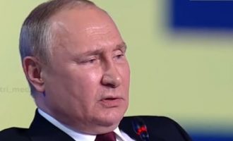 Οι Ρώσοι στρατηγοί «στήνουν» το τέλος του πολέμου στην Ουκρανία όταν ο Πούτιν κάνει χημειοθεραπείες