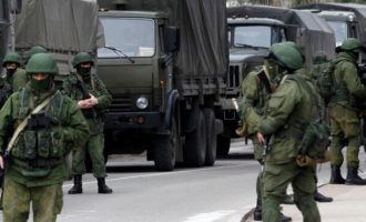 Μονάδες εφέδρων ετοιμάζεται να στείλει η Ρωσία στο Σεβεροντονέτσκ, λέει η Ουκρανία