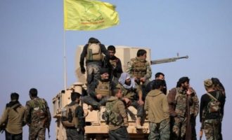 Οι Κούρδοι (SDF) συνέλαβαν ηγέτη του Ισλαμικού Κράτους στη Ντέιρ αλ Ζουρ