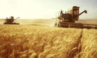 Η Ρωσία αναστέλλει τη συμμετοχή της στη συμφωνία εξαγωγής σιτηρών από την Ουκρανία