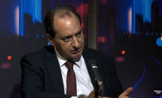 «Συνεργασία ΣΥΡΙΖΑ με τη ΝΔ του Μητσοτάκη αποκλείεται» λέει ο Σπίρτζης!