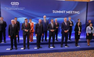 Η Κοινή Διακήρυξη στη Σύνοδο Κορυφής Θεσσαλονίκης: «Κοινό όραμα για την ευρωπαϊκή προοπτική»