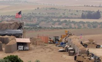 Τέσσερις Αμερικανοί στρατιώτες τραυματίστηκαν από έκρηξη σε βάση στη Συρία – Ύποπτος συνάδελφός τους