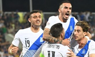 Πέρασε νικηφόρα και από το Κόσοβο η Εθνική Ελλάδας (1-0)