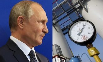 Πούτιν κτυπά εκεί που πονά τους Ευρωπαίους -Κλείνει την παροχή αερίου στην Ευρώπη