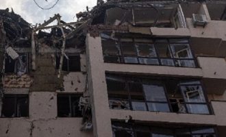 Οι Ρώσοι έπληξαν με πυραύλους νηπιαγωγείο στο Κίεβο – Ένας νεκρός και 5 τραυματίες