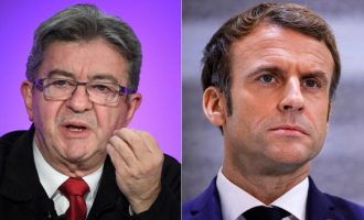 DW: Βουλευτικές εκλογές στη Γαλλία – Προς συγκατοίκηση Μακρόν και Μελανσόν;