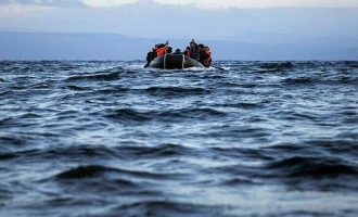 Τραγωδία στη Λέρο: Νεκροί ένα παιδί και μια γυναίκα σε ναυάγιο με μετανάστες