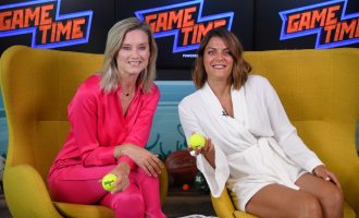 Μαρίζα Γεωργίτση στο ΟΠΑΠ Game Time: «Γιατί δεν προχώρησαν Σάκκαρη, Τσιτσιπάς στο Wimbledon»