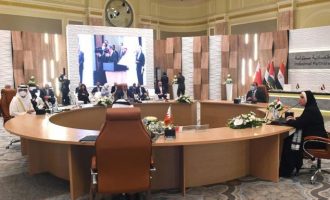 Αίγυπτος, Ηνωμένα Αραβικά Εμιράτα, Ιορδανία και Μπαχρέιν συμφώνησαν σε 12 έργα «υψίστης προτεραιότητας»