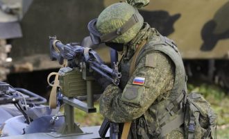 Ουκρανία: Οι ρωσικές δυνάμεις περικυκλώνουν την Μπαχμούτ