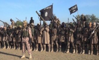Το Ισλαμικό Κράτος επιτέθηκε σε φυλακή στην πρωτεύουσα της Νιγηρίας – Δραπέτευσαν εκατοντάδες
