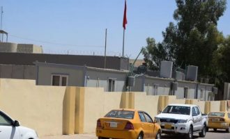 Επίθεση με όλμους δέχθηκε το Τουρκικό Προξενείο στη Μοσούλη του Ιράκ