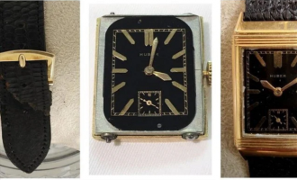 Πουλήθηκε σε δημοπρασία το ρολόι του Χίτλερ για 1,1 εκατ. δολάρια – Το αγόρασε Εβραίος
