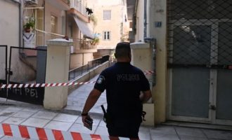 Θεσσαλονίκη: 59χρονος σκότωσε την 84χρονη μητέρα του