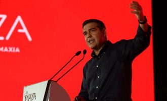 Τσίπρας: Ο Μητσοτάκης δεν τολμά να προκηρύξει εκλογές γιατί θα χάσει – Οι 7 δεσμεύσεις του