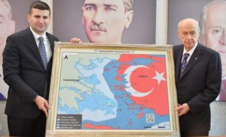 FAZ: Nα μην γίνει η Ελλάδα μια νέα «Ουκρανία» λόγω τουρκικών απειλών