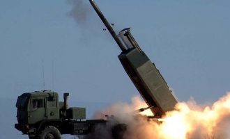 Οι ΗΠΑ στέλνουν πυραύλους και στρατιωτικό υλικό στην Ουκρανία αξίας ενός δισ. δολαρίων