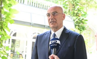 Νίκος Δένδιας: Η Ελλάδα θα κάνει ό,τι μπορεί για να διευκολύνει λύση μεταξύ Σερβίας και Κοσσυφοπεδίου