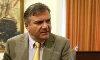 Χάρης Καστανίδης: «Προσωπική προσβολή» που του πήρε την έδρα ο Ανδρουλάκης