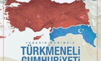 Τουρκικός Όρκος του Έθνους: Νέα πρόκληση με Βόρεια Συρία, Κύπρο και ελληνικά νησιά υπό τουρκική κατοχή