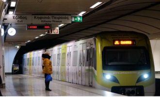 Στις 10 Οκτωβρίου έναρξη λειτουργίας των νέων σταθμών Μετρό στον Πειραιά – Όλα όσα πρέπει να ξέρετε