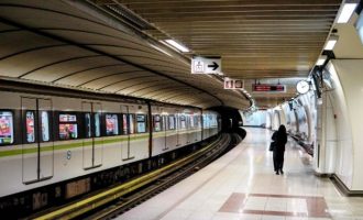 Μετρό: Γραμμή 3 Αεροδρόμιο-Πειραιάς – Σε λιγότερο από ένα μήνα θα λειτουργήσουν οι νέες στάσεις